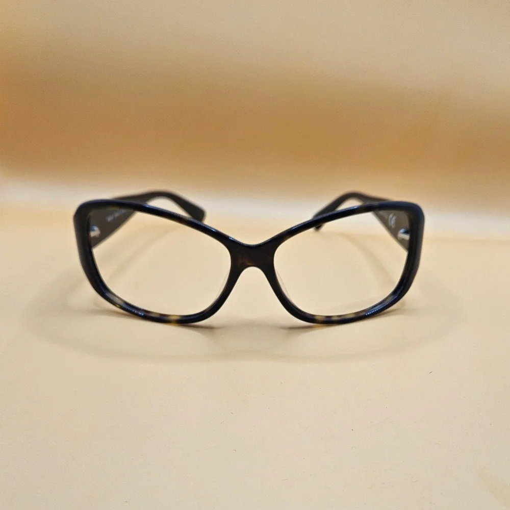 Maui Jim Nalani Dark Tortoise‎ Butterfly Glasses Frames 61-16-126 MJ295-10